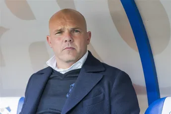 Jansen nieuwe trainer sc Heerenveen