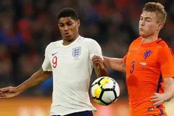 'De Ligt en Van Dijk beste centrale verdedigers ter wereld'