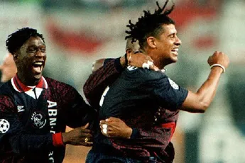 Rijkaard: 'Haarms overtuigde Van Gaal om mij te halen'