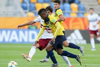 'Palacios beslist na WK-20 over zijn toekomst'