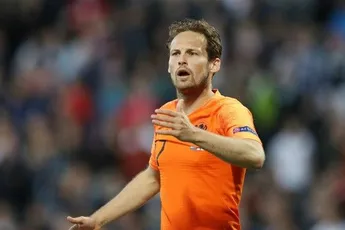 Blind bestolen op WK: 'Mijn shirt was weg'