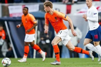 Stekelenburg: 'De regisseur, de hersenen van je elftal'