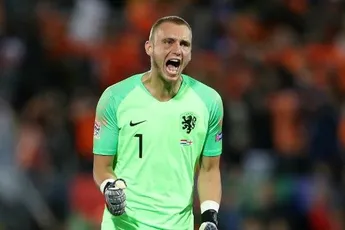 Verbazing over transfer Cillessen: 'Duur grapje'