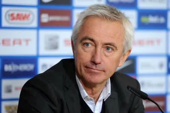 Van Marwijk: 'Ajax-Feyenoord wordt bepalend'