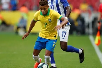 Tite: 'Je kunt Neres niet neutraliseren'