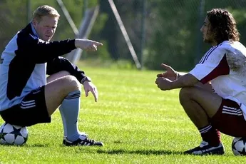 Mido: 'Weet nu dat Koeman beste met me voor had'