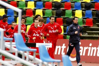 'Ajax haalt fitnesscoach Schoenmaker naar A'dam'