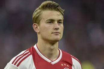 De Ligt in top drie U21-spelers met meeste waarde