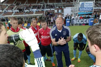 Ex-Ajacied Grim met RKC de Eredivisie in
