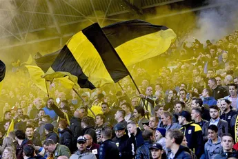 Vitesse-fans niet vervolgd voor leuzen tegen Ajax