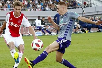 [Update II] Oefenduel Anderlecht - Ajax gaat niet door