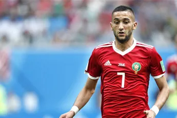 'In Marokko hebben ze liever Ziyech dan Messi'