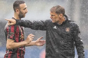 De Boer keihard onderuit bij Chicago Fire
