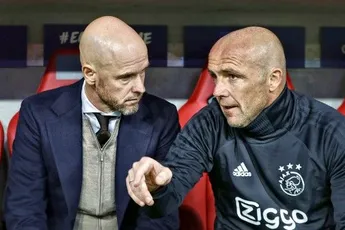 Schreuder: 'Ten Hag stond open voor input spelers'