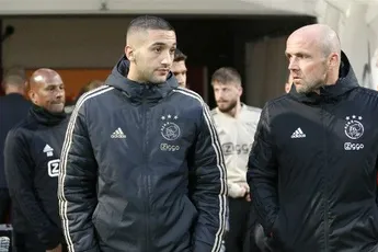 Schreuder: 'Weet niet waar dit vandaan komt'