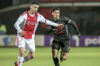 Oud-Ajacied Aberkane op proef bij Sparta