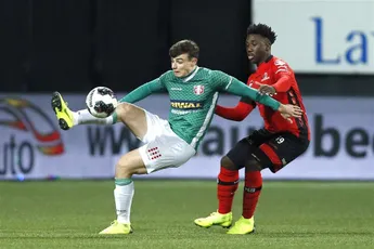 Geruchtenmolen: 'Ajax en PSV geïnteresseerd in Power'