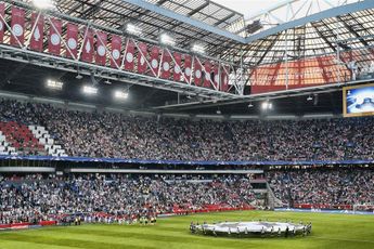 Support Ajax in CL-groepsfase met de wedstrijdsjaals!