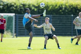Driessen: 'Toekomst Ajax-jeugd komt in gedrang'