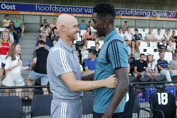 Ajax TV: DAY_4 DE LUTTE - Bruno's Buggy