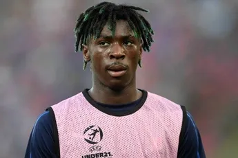 Overmars duidelijk: 'Geen interesse in Kean'