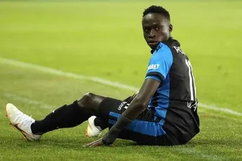 'Club Brugge wil Diatta niet laten gaan'