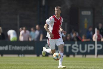 Ajax O19 wint ook tweede groepswedstrijd op NextGen