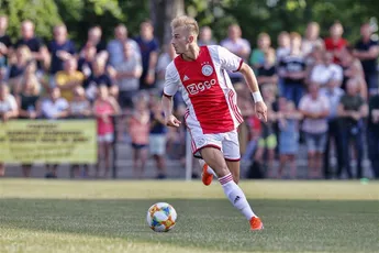 'Ajax en FC Utrecht akkoord over Cerny'