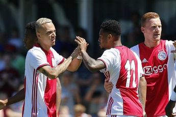 Ajax TV: Highlights Ajax - Aalborg BK (1-1)