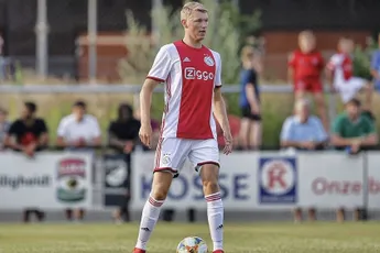 'Hopelijk kan ik deze vorm zo volhouden'