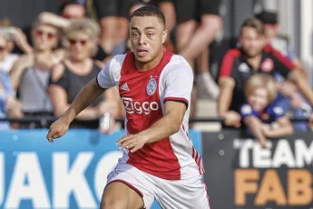 Dest: 'Doelstelling is sowieso debuut maken'