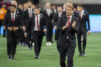 Koppositie lonkt voor De Boer na moeizame zege