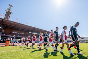 Ajax O19 wint de NextGen Series 2019