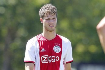Kühn velt Ajax-getint Nederland Onder 20