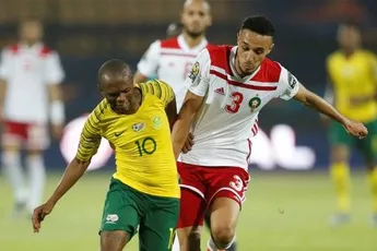 Marokko blijft foutloos op Afrika Cup en is groepswinnaar