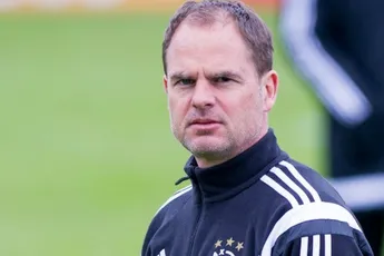 'De Boer en Koeman geen topkandidaten Barça'