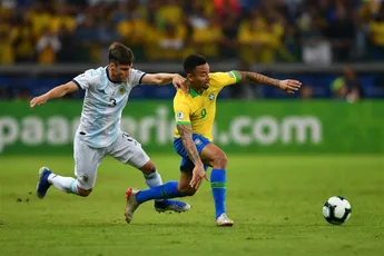Tagliafico treurt: 'Was onze beste wedstrijd van de Copa'