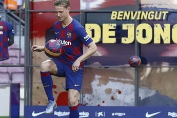 De Boer: 'Het wordt geen makkelijke weg'