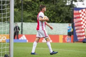 Ajax TV: Highlights Ajax - Anderlecht (5-2)