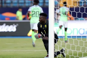 Onana, Kluivert en Seedorf uit de Afrika Cup