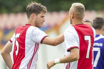 Ajax last extra oefenpartij in tegen Sivasspor