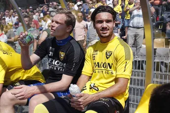 Voormalig Ajax-talent Peeters trekt naar Servië