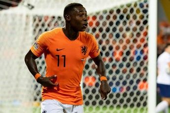 Oranje buiten top vijftien op FIFA-ranking