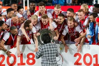 Silooy: 'Successen door team bij elkaar te houden'