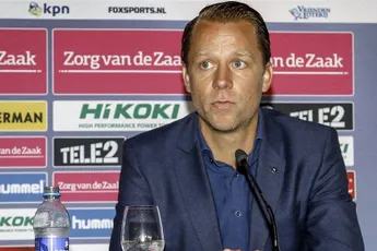 Zuidam: 'Dat heeft Ajax internationaal laten zien'