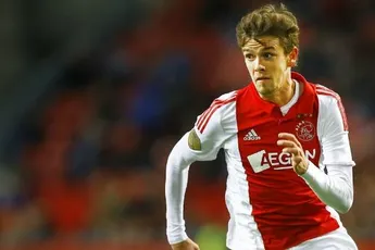 Uit het Oog: 'Ik zat op een ongelukkig moment bij Ajax'