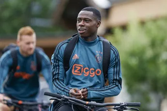 Ajax TV: DAY 3_OOSTENRIJK - We're flying high