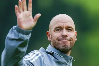 Ten Hag geduldig: 'Opfrissen kost tijd'
