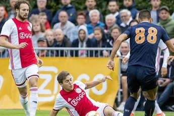 Blind: 'Jongens staan op als er plekken vrijkomen'
