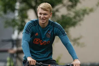 'Schuurs zes kilo aangekomen in spiermassa'